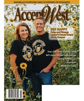 Accent West Magazine Subscription